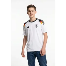 adidas Deutschland Fan-Heimtrikot 2026 Kinder Gr. 128
