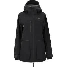 SOS Skijacke Silverton schwarz S