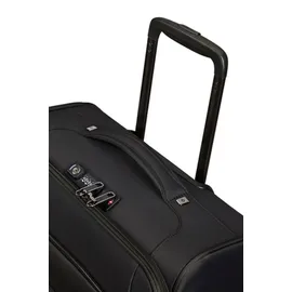 Samsonite Airea 4-Rollen Cabin 55 cm / 38-43,5 l black