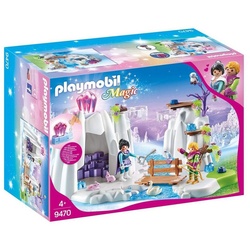 Playmobil® Spielwelt PLAYMOBIL® 9470 - Magic - Suche nach dem Liebeskristall bunt