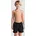 Badeshorts BOYS BEACH BOXER SOLID R Schwarz/Weiß 152