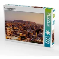 Calvendo Fort Jaisalmer, Rajasthan (Puzzle)