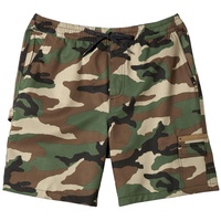 QUIKSILVER Taxer Cargo 19" - Amphibien-Boardshorts für Männer Braun