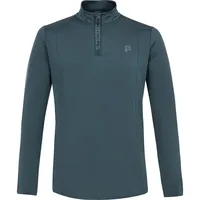 Protest Rewill Fleece Mit Halbem Reißverschluss - Yale Blue - XL
