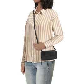 Picard Pure 1 Umhängetasche Leder Black