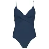 Barts Badeanzug Einteiler Blau 38