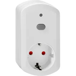SELVE commeo Adapter Plug, Funk-Steckdose #297777
