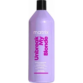 Matrix Total Results Unbreak My Blonde Conditioner kräftigender Conditioner für blondes Haar 1000 ml