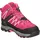 CMP Rigel Mid WP Kinder Berry/Pink Fluo 33