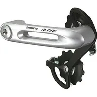 Shimano Alfine silber Kettenspanner - für Nabenschaltungen, silber -