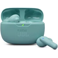 JBL Wave Beam 2, In-ear Kopfhörer Bluetooth Blau