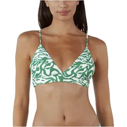 Bikini Oberteil Sula Bralette Damen - grün M