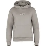 Fila Hoodie Grau S