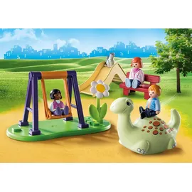 Playmobil 1.2.3 Spielplatz 71157