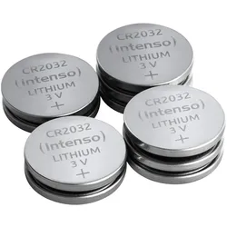 Intenso Energy Ultra - Batterie 10 x CR2032 - Li/MnO2