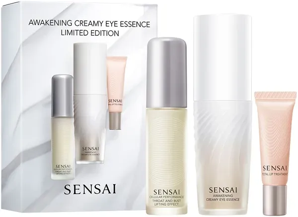 Expert Items Awakening Creamy Eye Essence Set