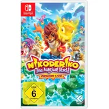 Nikoderiko: The Magical World - Directors Cut (USK) (Nintendo Switch)