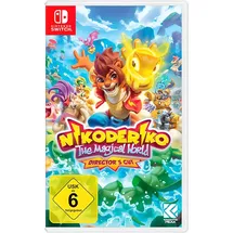 Nikoderiko: The Magical World - Directors Cut (USK) (Nintendo Switch)