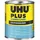 UHU Zweikomponentenkleber 45690 PLUS SCHNELLFEST 885 g