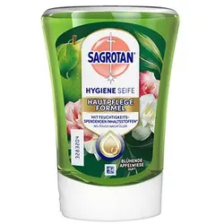 SAGROTAN® NO-TOUCH Flüssigseife Nachfüllpackung 250,0 ml