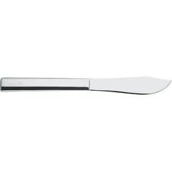 Rundes Modell Fischmesser