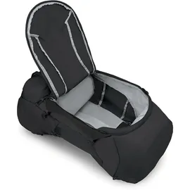 Osprey Farpoint Trek 75 Schwarz