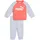 Minicats ESS Set FL INF Kinder Anzug blau 92