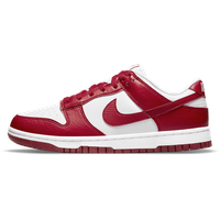 Nike Dunk Low Damen white/gym red 38,5