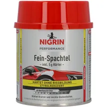 Nigrin Performance Fein-Spachtel, 250g