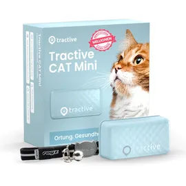 tractive GPS Tracker für Katzen