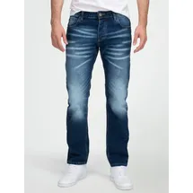 Lorenzo Loren Regular Fit Dunkelblau 29