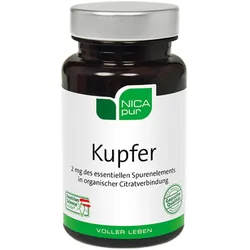 Nicapur Kupfer