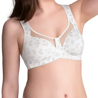 | Clara Art - Komfort-BH (100 B Crystal) - 100B