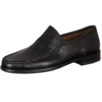SIOUX Carol in Übergrößen Schwarz30274 große Herrenschuhe, - Schwarz
