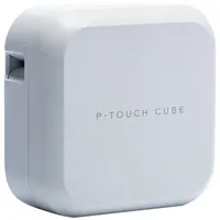 Brother P-touch Cube Plus weiß (PTP710BTHZ1)