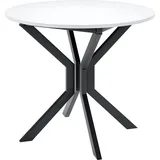 masseno Luca Ø 90 cm weiß