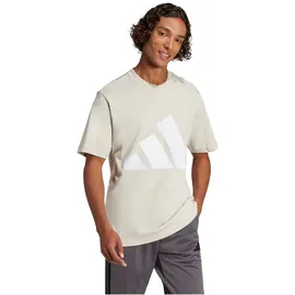 adidas Big Logo wonder Alumina/White 3XL