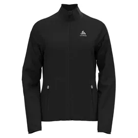 Odlo Damen Essential Light Jacke (Größe XS, schwarz)