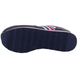 Supremo Damen Weite M Blau 38