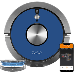 ZACO A9sPro Royal Blue Saugroboter