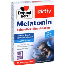 Doppelherz Melatonin