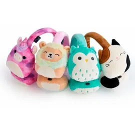 Squishmallows Plüsch Bluetooth Kopfhörer - Winston