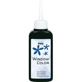 Kreul Window Color schwarz, 80 ml