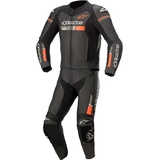 Alpinestars GP Force Chaser 2-tlg. schwarz/rot 52