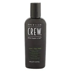 American Crew 3-in-1 Tea Tree 100 ml