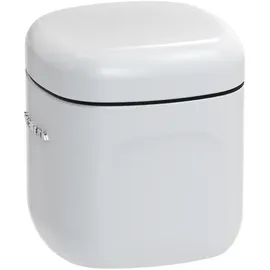Siegwerk Vorratsdose CUBO S - 850 ml - snow - weiß