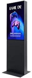 SHOWDOWN Digitales Beschilderungsdisplay 109,2 cm (43
