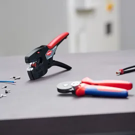 Knipex Abisolierzange 12 72 190