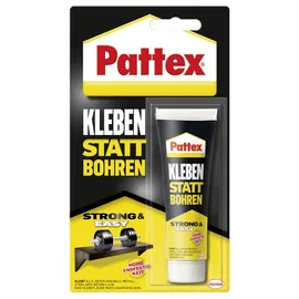 Pattex Kleben statt Bohren Strong and Easy Montagekleber weiß, 50g