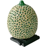 Künstlerische Harz-Kamera mit verspieltem Obstmuster, passend für professionelle Fotografie-Ausrüstungskamera